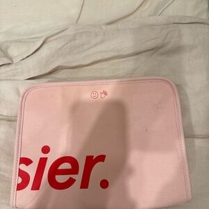 Glossier Makeup Bag